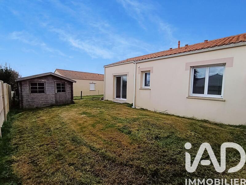 Maison - 67 m² - 3 pièces