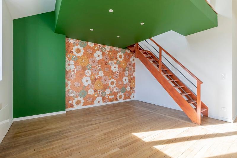 Appartement - 43 m² - 2 pièces