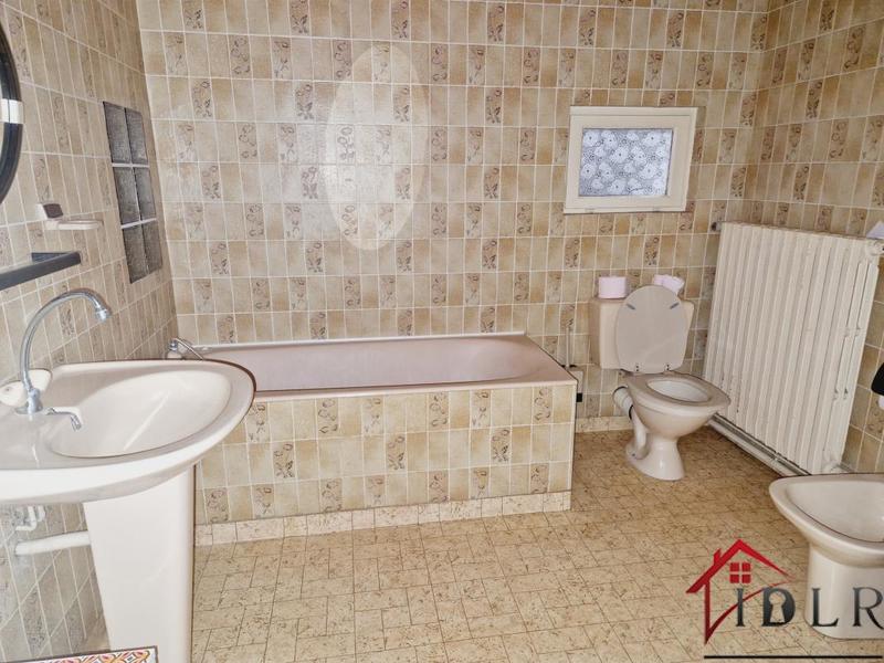 Maison - 108 m² - 3 pièces