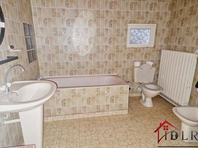 Maison - 108 m² - 3 pièces