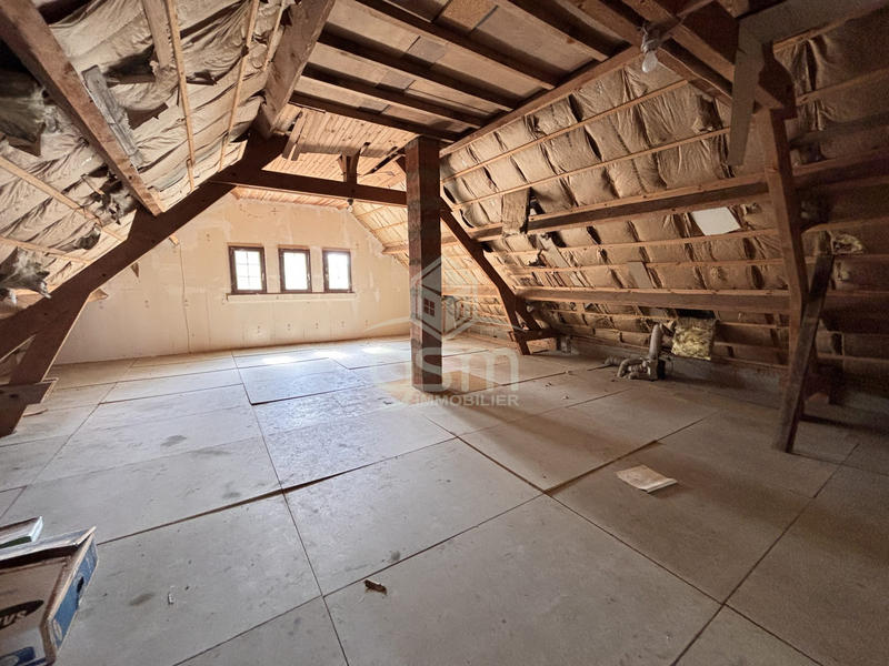 Maison - 129 m² - 4 pièces