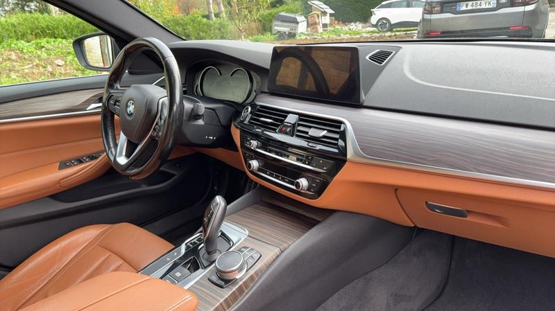 Bmw Série 5 530i 252 Steptronic8 Executive - Automatique