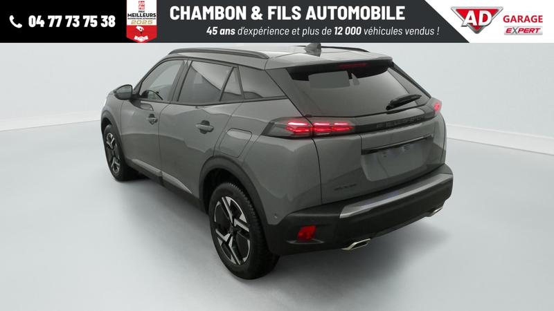 Peugeot 2008 Hybrid 145 e-Dcs6 Allure