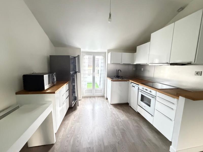 Appartement - 57 m² - 3 pièces