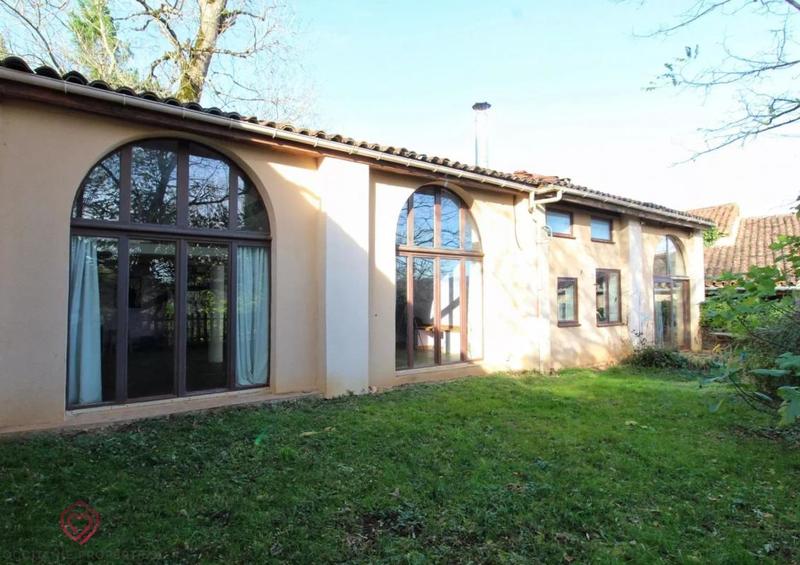 Fermette - 196 m² - 8 pièces