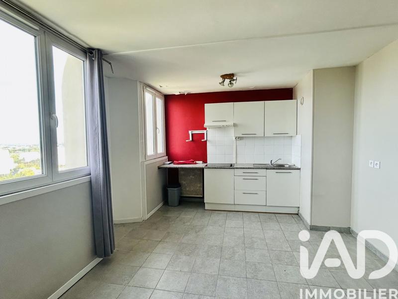 Appartement - 32 m² - 1 pièce