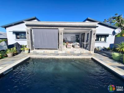 Villa - 131 m² - 5 pièces