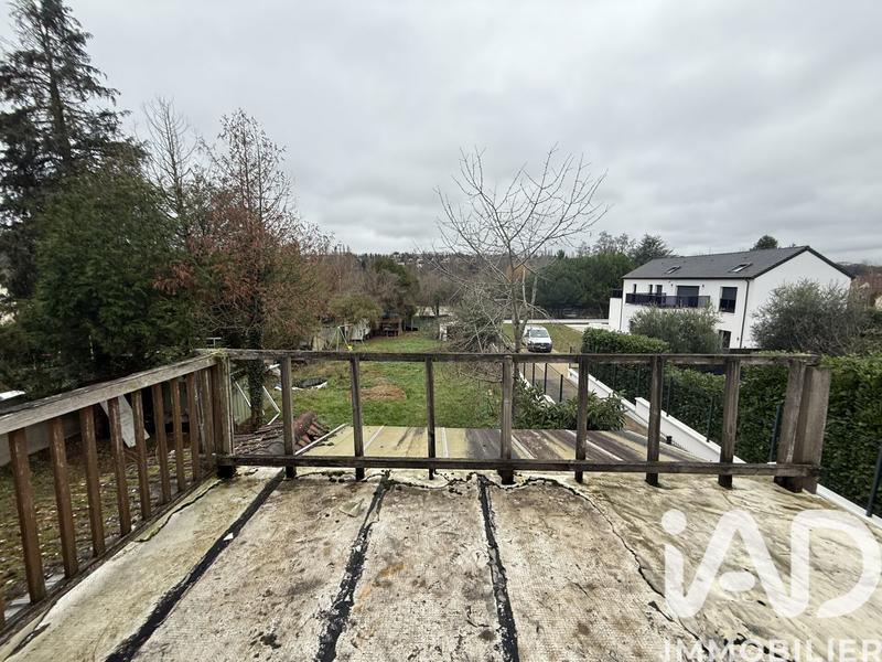 Maison - 150 m² - 7 pièces