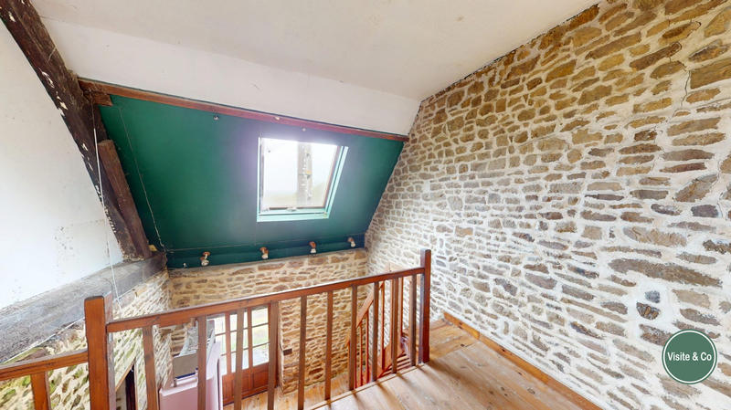 Maison - 81 m² - 4 pièces