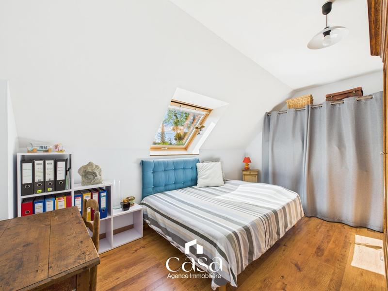 Maison ancienne - 129 m² - 7 pièces