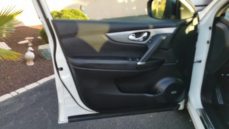 Nissan Qashqai II 1.7 dCi 150 X-Tronic Tekna+ - Automatique