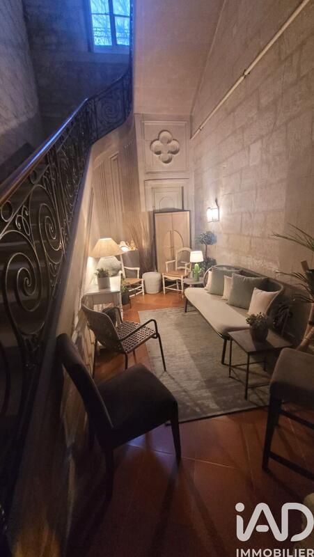 Appartement - 49 m² - 3 pièces