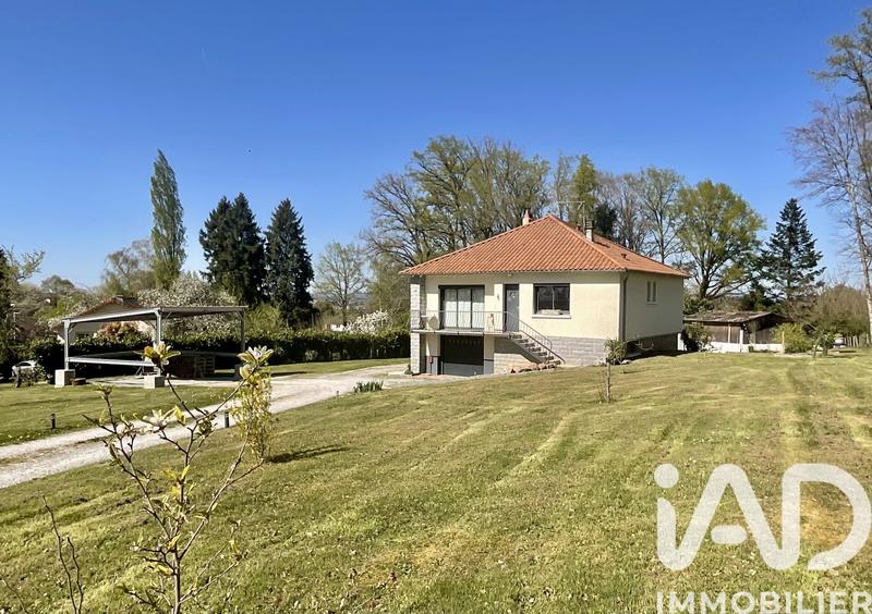 Maison - 115 m² - 5 pièces