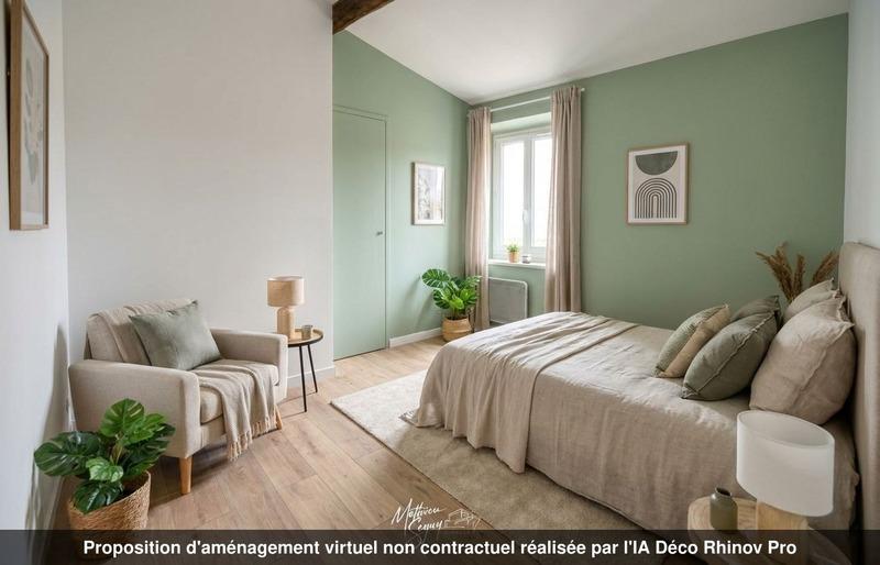 Maison - 71 m² - 4 pièces