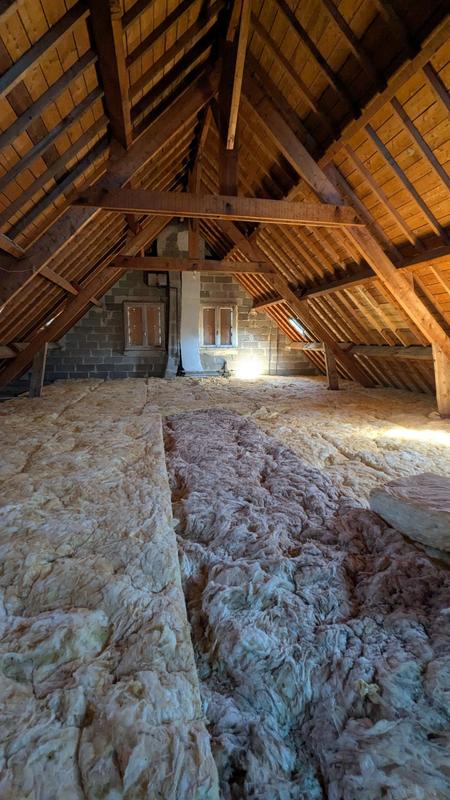 Maison - 90 m² - 6 pièces