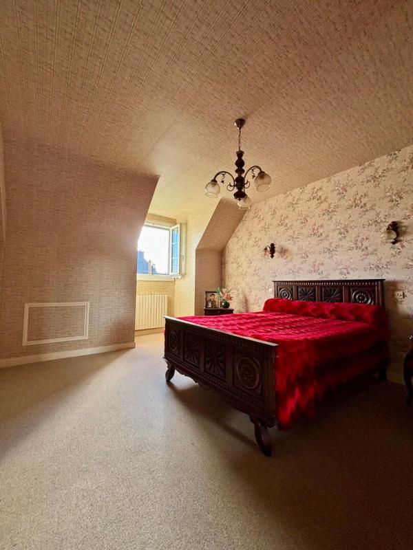 Maison - 116 m² - 5 pièces