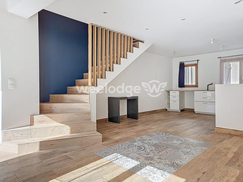 Maison - 68 m² - 3 pièces