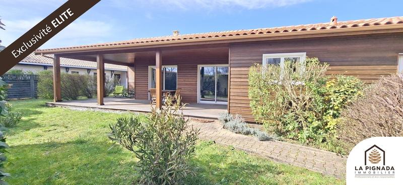 Maison - 130 m² - 5 pièces