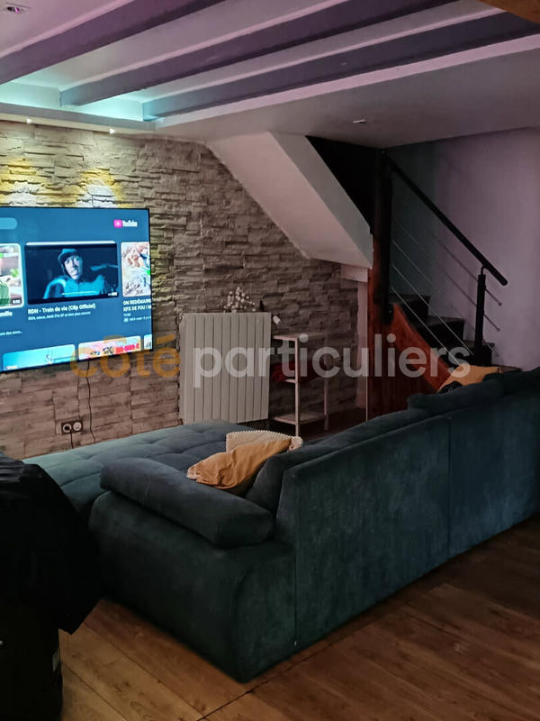 Maison - 78 m² - 5 pièces