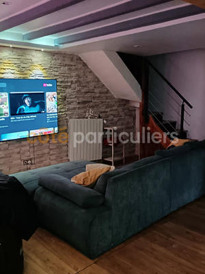 Maison - 78 m² - 5 pièces