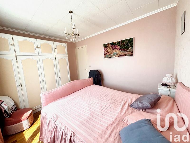 Maison - 81 m² - 5 pièces