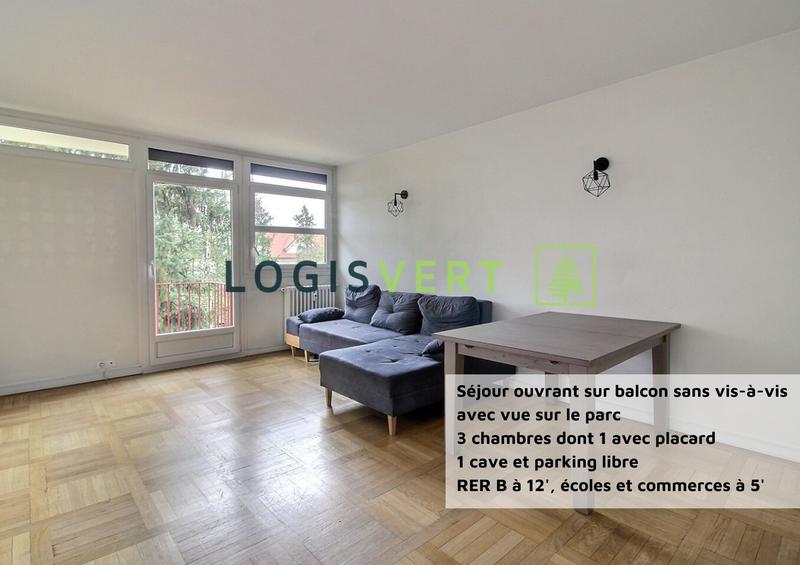 Appartement - 78 m² - 4 pièces