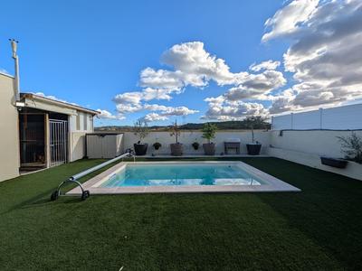 Maison - 123 m² - 5 pièces