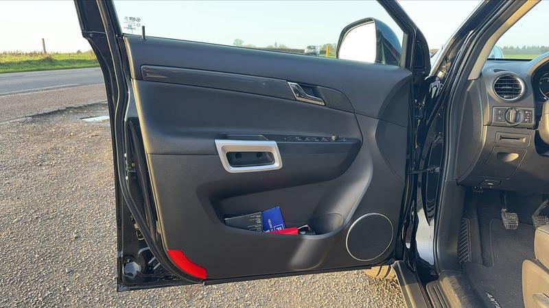 Opel Antara 2.2 CDTi 163 Edition Pack