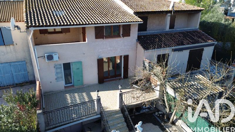 Maison - 146 m² - 5 pièces