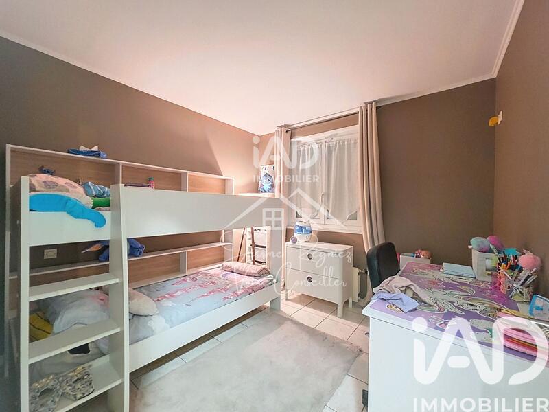 Maison - 145 m² - 6 pièces