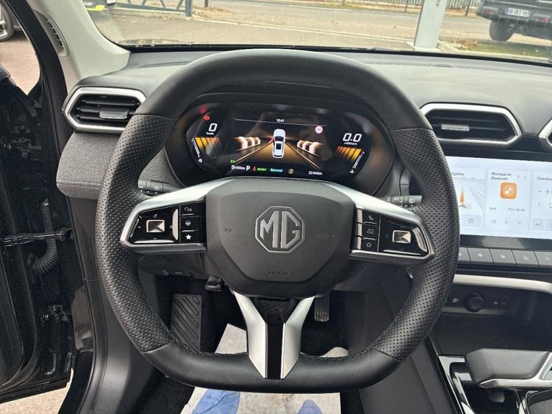 Mg Zs 1.5 l Hybrid+ 197 ch Comfort