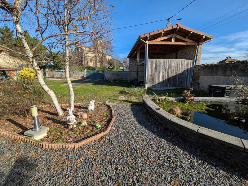 Maison - 170 m² - 10 pièces