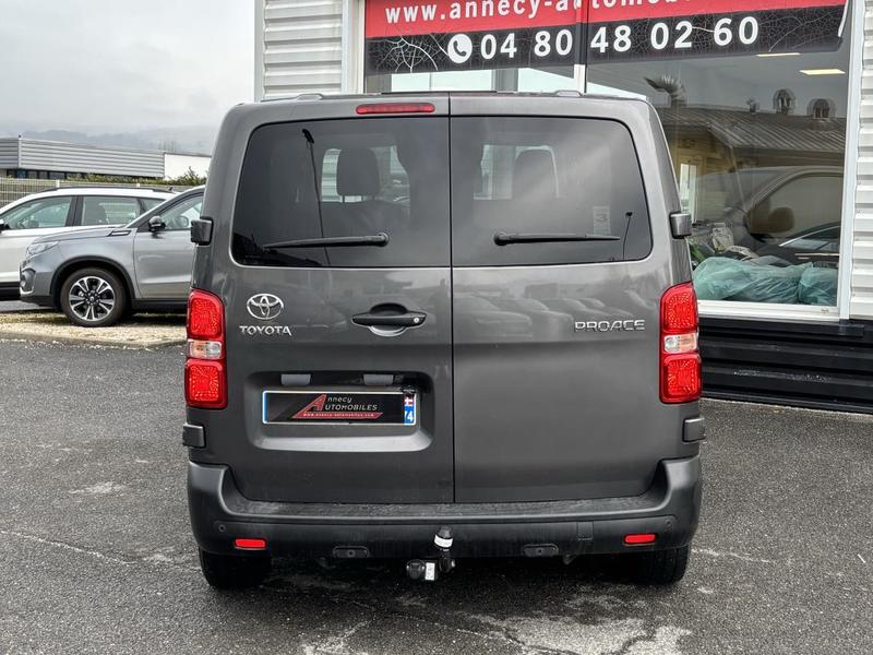 Toyota Proace Verso 1.5 120 d-4d Dynamic