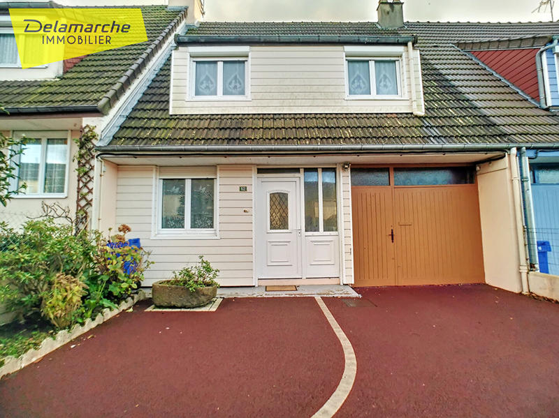 Maison - 103 m² - 5 pièces