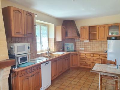 Maison - 115 m² - 6 pièces