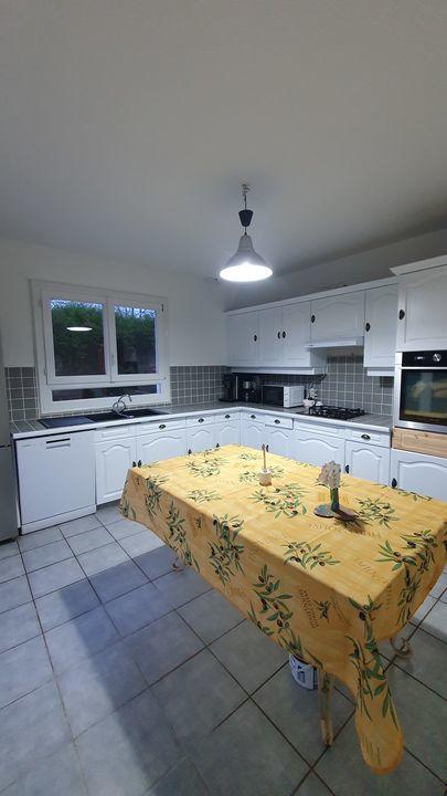 Maison - 125 m² - 4 pièces