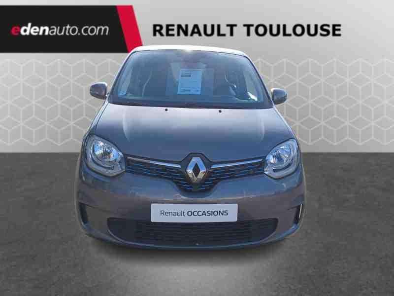 Renault Twingo III Achat Intégral - 21 Intens