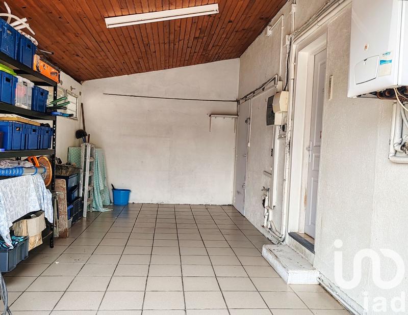 Maison - 98 m² - 5 pièces