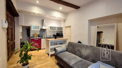 Appartement - 33 m² - 1 pièce