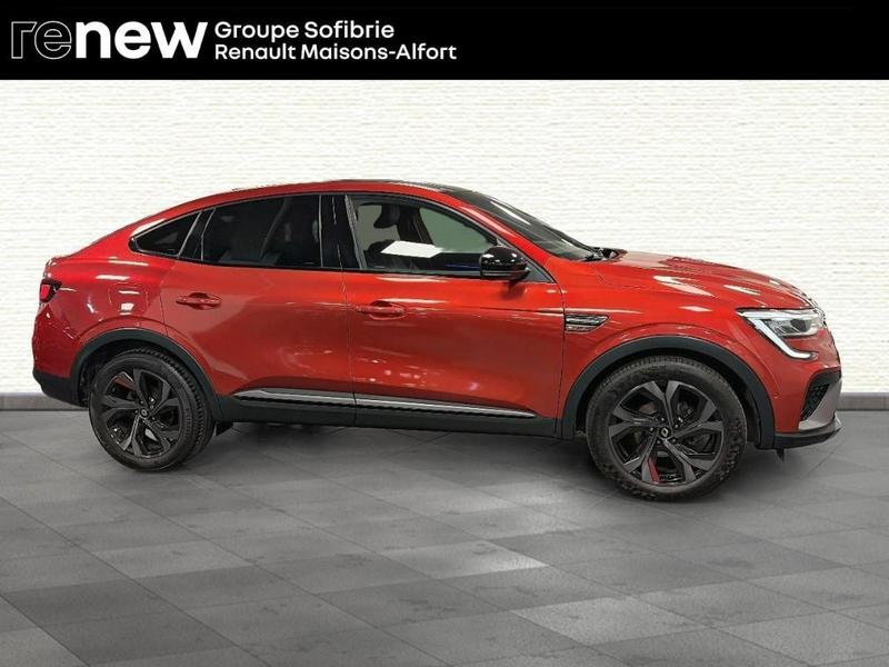 Renault Arkana TCe 140 Edc Fap - 21b R.S. Line