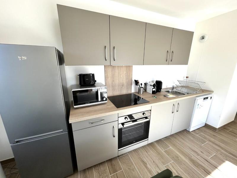 Chambre - 9 m² - 1 pièce