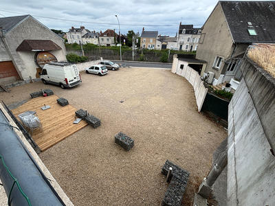 Immeuble - 7 pièces