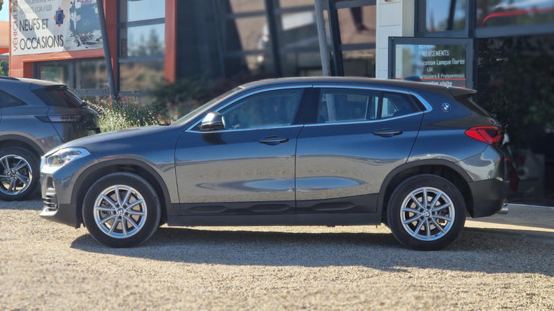 Bmw X2 sDrive 20d 190 ch Bva8 Business Design