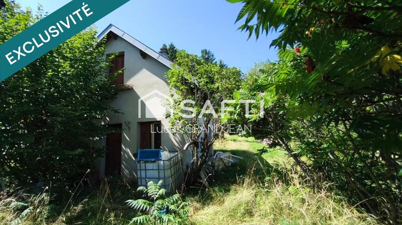 Maison de village - 75 m² - 3 pièces