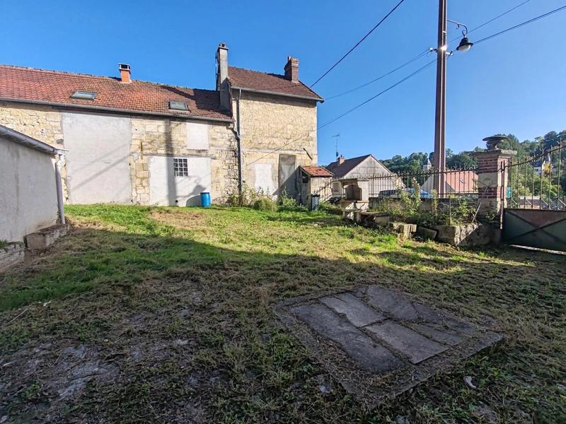 Maison - 186 m² - 6 pièces