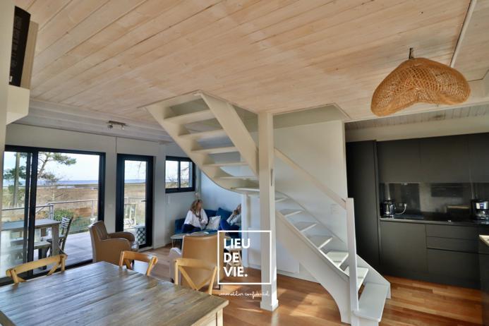 Maison ancienne - 159 m² - 4 pièces