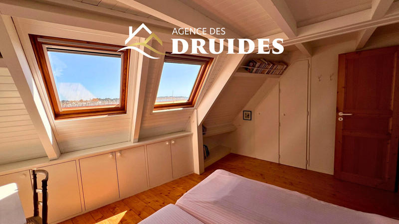 Appartement - 90 m² - 6 pièces