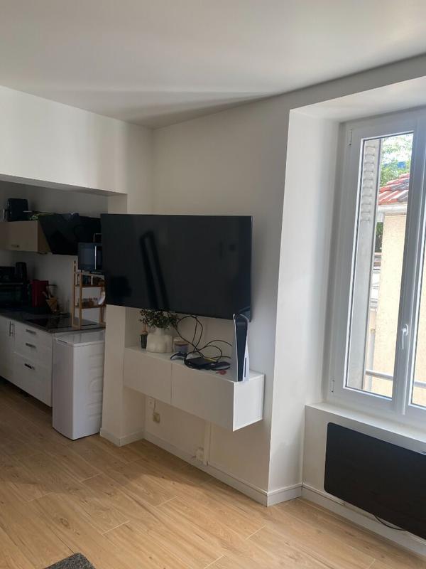 Appartement - 31 m² - 2 pièces