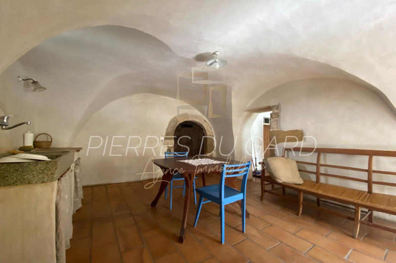 Maison en pierre - 113 m² - 5 pièces