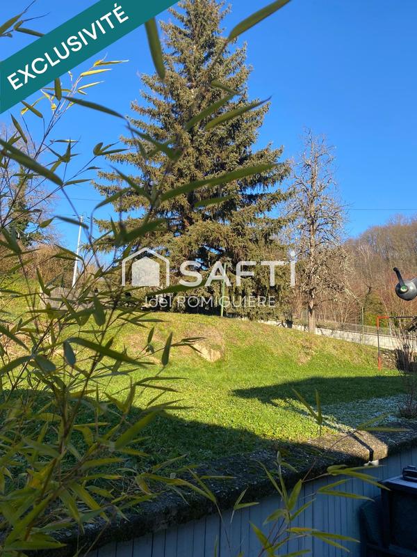 Maison - 110 m² - 6 pièces